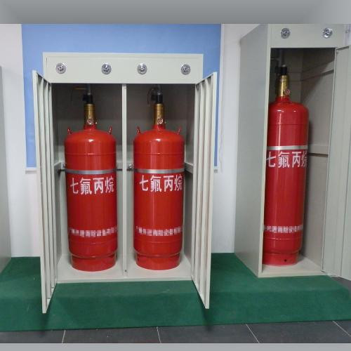 柜式氣體滅火裝置