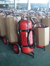 推車式干粉滅火器